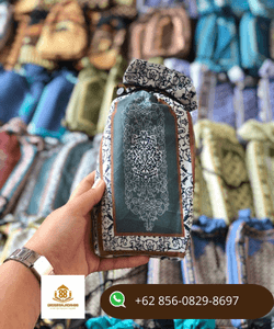 Grosir sajadah Travel