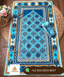 Jual sajadah travel 