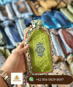 Supplier Sajadah Travel madiun