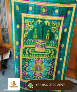 supplier sajadah turki di Madiun